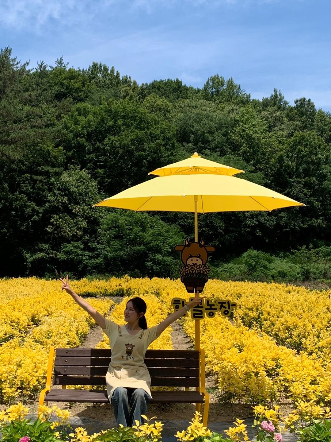 도시에서 농촌으로, 체험형 힐링농장으로 변화한 귀농 이야기