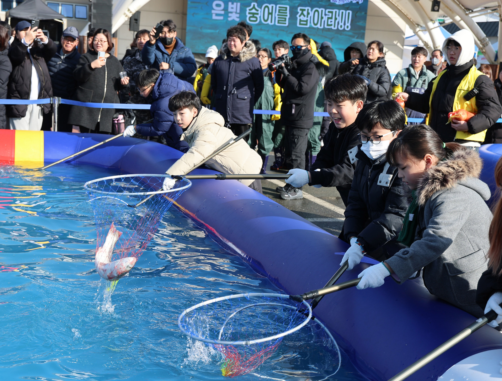 2026년 무안 겨울 숭어축제